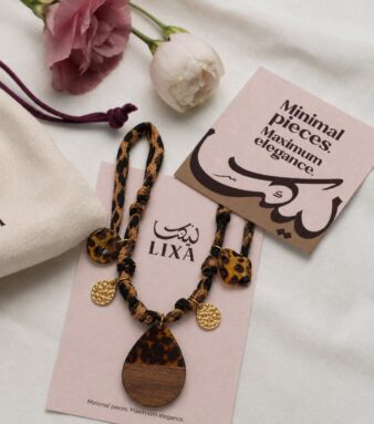Tiger Sea Necklace