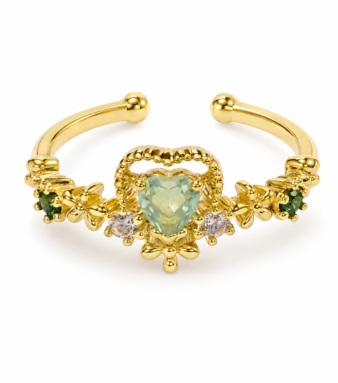 Lixa's Gemstone Ring 3