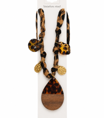 Tiger Sea Necklace