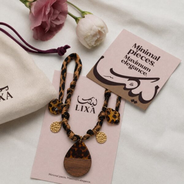 Tiger Sea Necklace