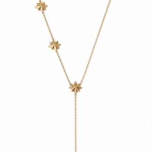 Simple Star Drop Chain