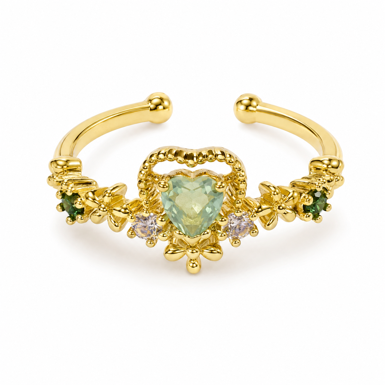 Lixa's Gemstone Ring 3