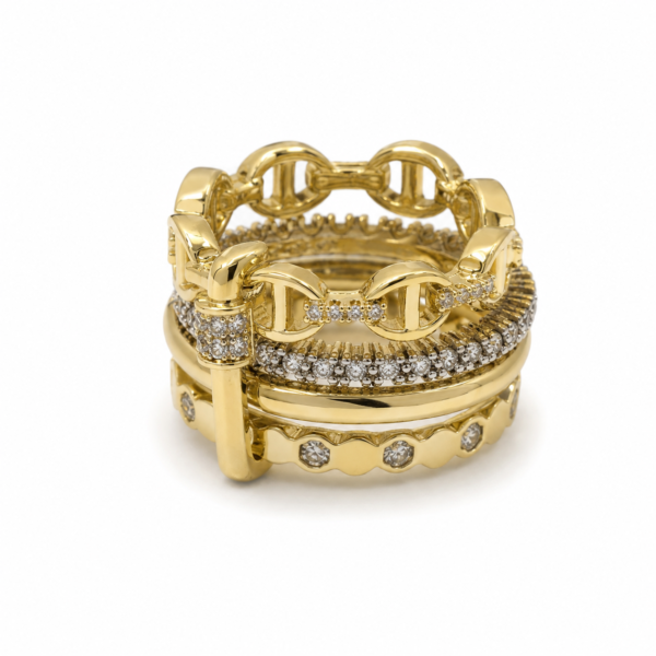 Quad Ring 4