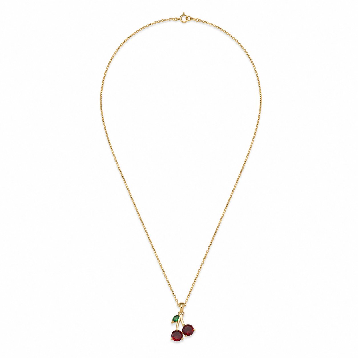 — A playful cherry-inspired design with a feminine and charming character.
