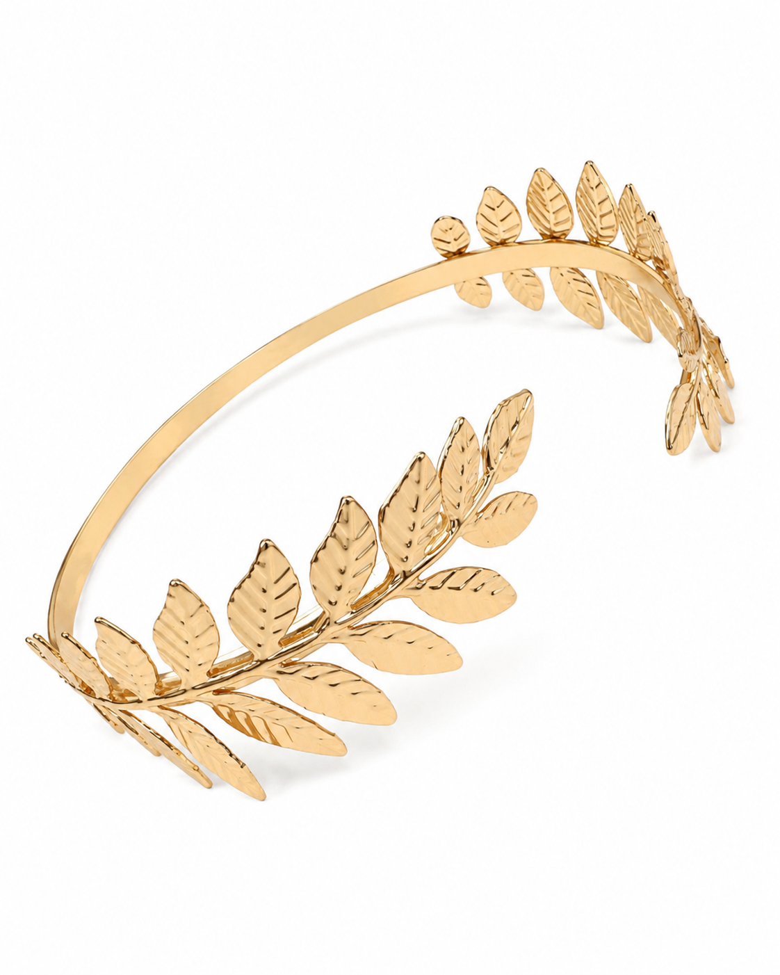 — A statement bangle featuring a distinctive tree motif inspired by nature.