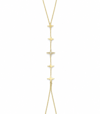 Star Hand Chain
