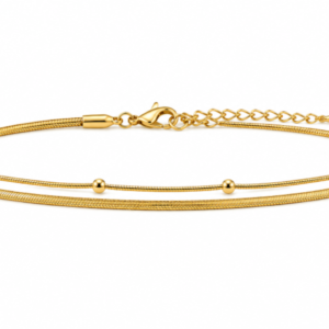 Double-Layer Bracelet
